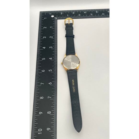 VTG Dolphin Christian Riese Lassen Womens Watch 33mm - New Battery - Adjustable - Picture 10 of 12